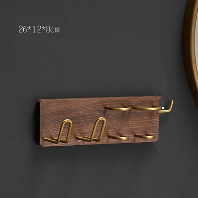 Organizador de Secador sin Perforación - Soporte Multifuncional para Baño - Image 10