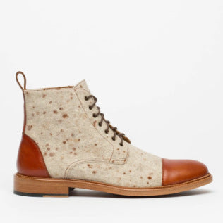 Botas Martin Casuales con Bloques de Color - Tallas 38-48 - Image 8