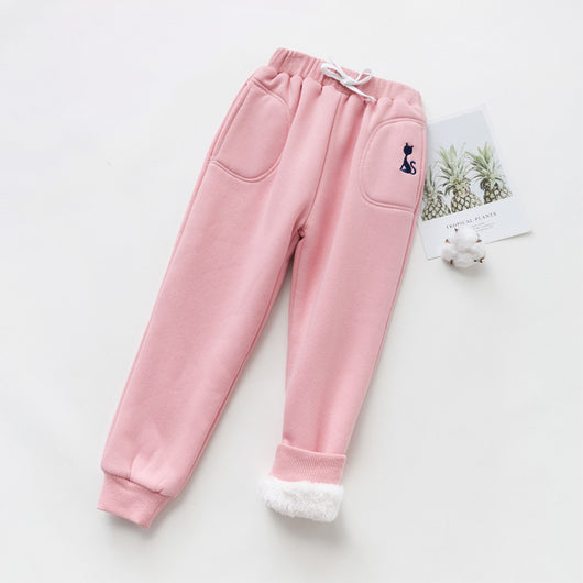Pantalones Térmicos Infantiles Winter Plus con Forro de Terciopelo - Image 8