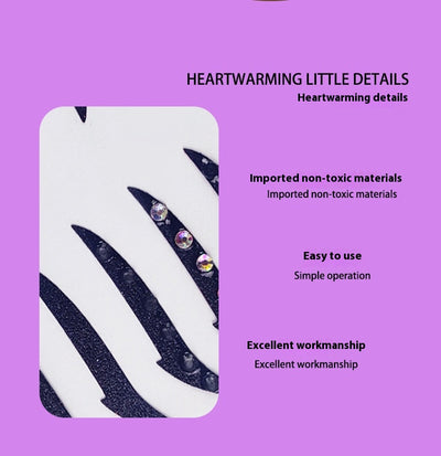 Stickers de Sombra Autoadhesivos para Maquillaje de Fiesta y Escena - Image 16