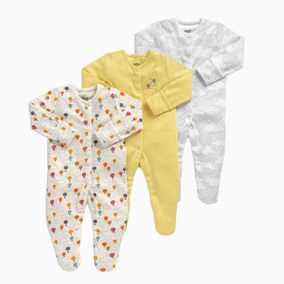 Conjunto de 3 Piezas para Celebración de Mes - Vestido de Lujo para Bebé - Image 28