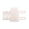 Milky White Individual Plastic Pack