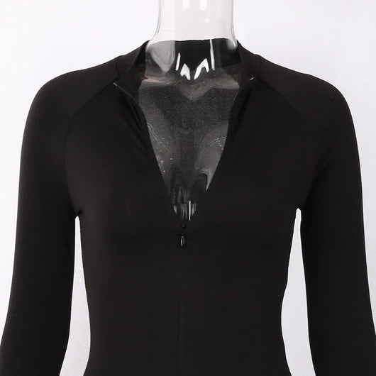 Camisa Base Manga Larga con Cierre - Image 14