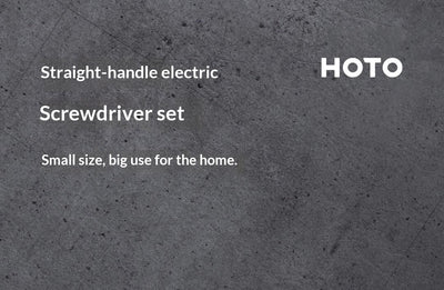 Destornillador Eléctrico Automático Reversible para el Hogar - Image 16