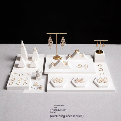 Organizador de Joyas en Yeso Creativo - Expositor de Diseño - Image 8
