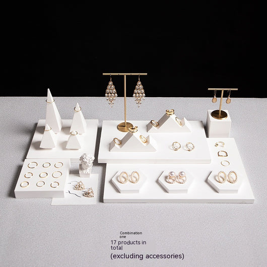 Organizador de Joyas en Yeso Creativo - Expositor de Diseño - Image 8