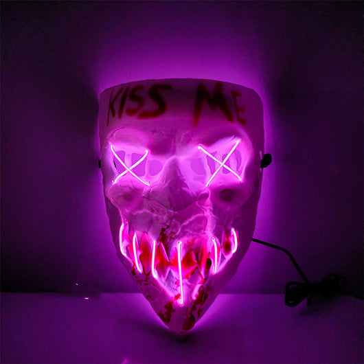 Máscara de Horror Terrorífica para Halloween - Image 25