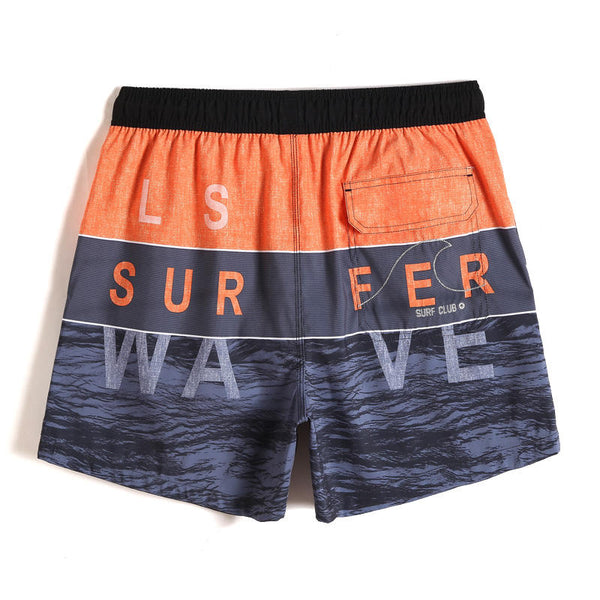 Bermudas Holgadas de Secado Rápido para Hombre - Estilo Playa Verano - Image 5
