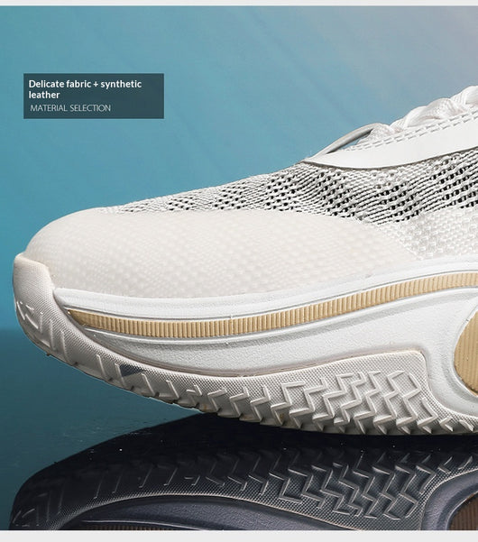 Zapatillas Deportivas Altas Transpirables con Amortiguación de Impacto - Image 18