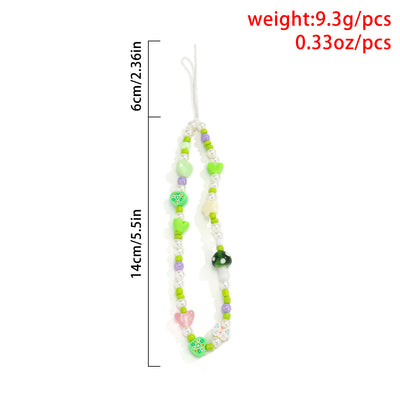 Pulsera de Bolsa con Costura Bicolor y Cordón Ajustable - Image 12