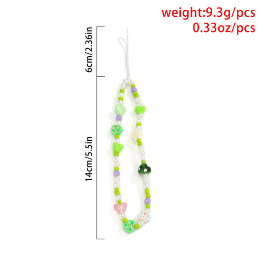 Pulsera de Bolsa con Costura Bicolor y Cordón Ajustable - Image 12