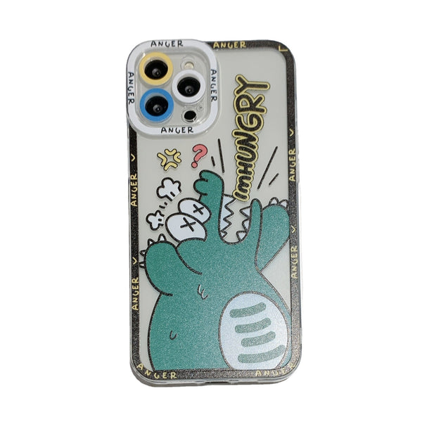 Funda Protectora Ángel Ojos con Lente Panorámica Completa