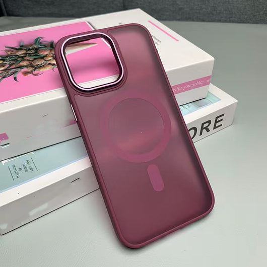 Funda Magnética Antiimpacto con Agujeros Grandes para Teléfono - Image 10
