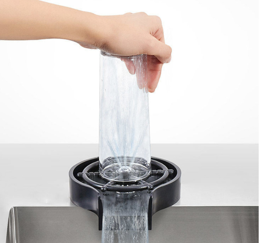 Lavador Automático de Cristales de Alta Presión en Acero Inoxidable - Image 11