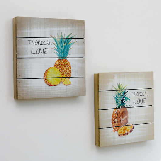 Pintura Decorativa en Madera - Image 5