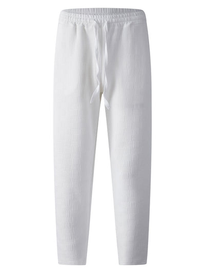 Pantalones Deportivos Holgados Transpirables para Hombre - Image 9
