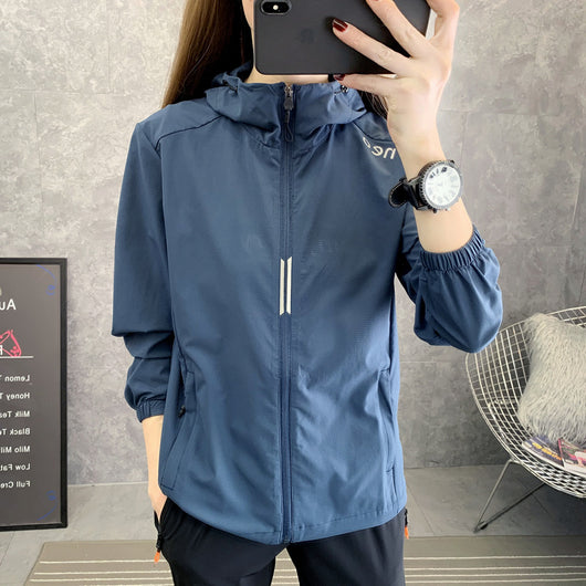 Camisa Deportiva Transpirable con Protección Solar Impermeable Unisex - Image 14