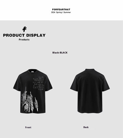 Camiseta Clásica Americana de Calidad Premium para Hombre - Image 9