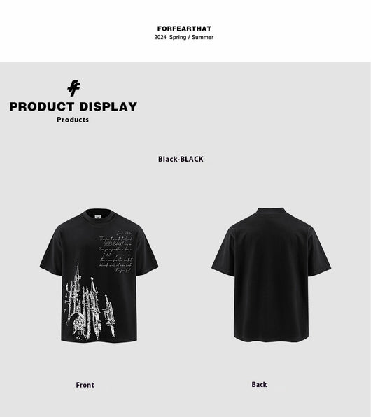 Camiseta Clásica Americana de Calidad Premium para Hombre - Image 9