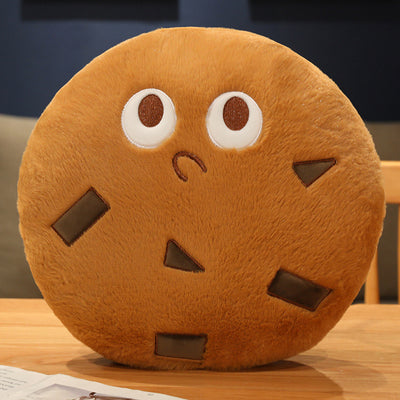 Peluche Almohada Galleta Suave - Image 2