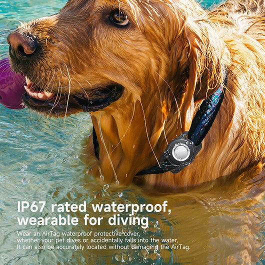 Funda Protectora Impermeable AirTag IP7 Localizador - Image 3