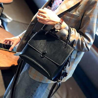 Bolso de Cuero Genuino Premium para Mujer - Diseño Elegante y Sofisticado - Image 15