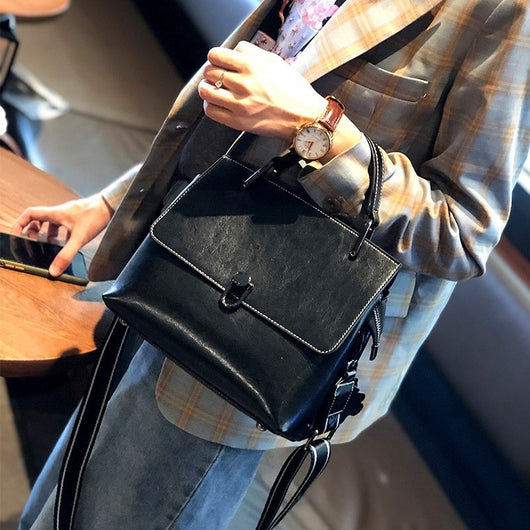 Bolso de Cuero Genuino Premium para Mujer - Diseño Elegante y Sofisticado - Image 15