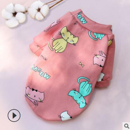 Ropa de Invierno Elegante para Perros Pequeños - Image 15