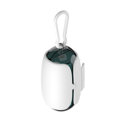 Dispensador de Bolsas para Artículos de Limpieza