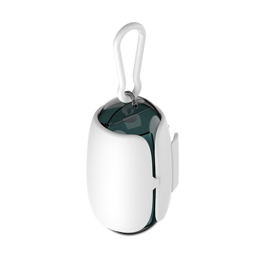 Dispensador de Bolsas para Artículos de Limpieza
