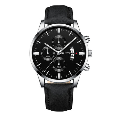 Reloj de Cuarzo Clásico para Hombre - Elegancia Empresarial - Image 5
