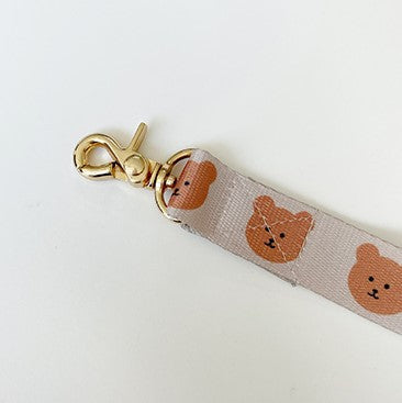 Juguete de Cuerda para Perros Osito Suave y Resistente - Image 7