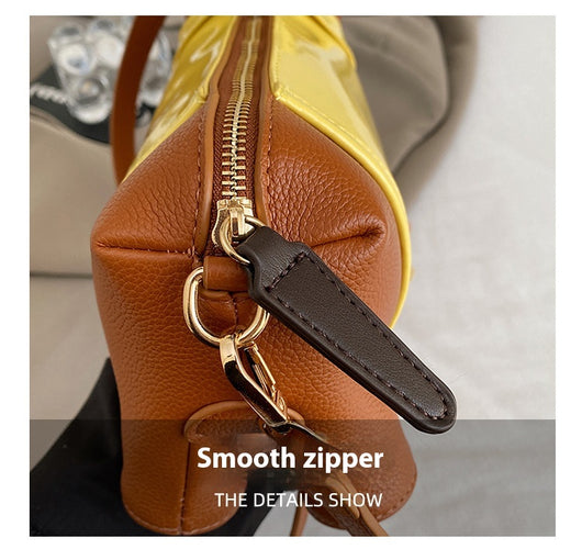 Bolsa Bandolera de Moda Europea Contemporánea con Diseño Creativo - Image 16