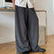 Pantalones Casuales a Rayas para Hombre