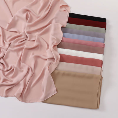 Pañuelo Liso Versátil para Cabeza - Estilo Medio Oriente - Image 18
