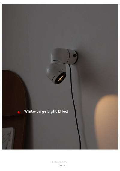 Lámpara de Pared Futurista con Tuberías de Agua para Salón y Dormitorio - Image 37