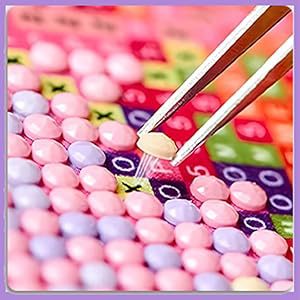 Kit de Arte Diamante Flor Hortensia Fashion - Image 12