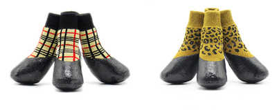Calcetines Impermeables para Perros Golden Retriever - Talla Grande Otoño Invierno - Image 17