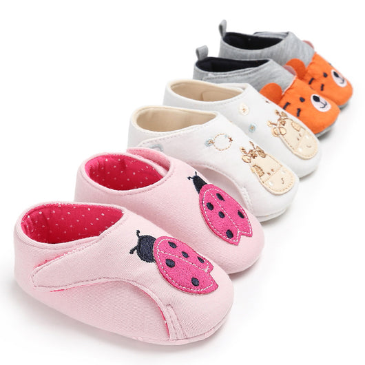 Zapatos suaves para bebé y niño pequeño con suela flexible - Image 17