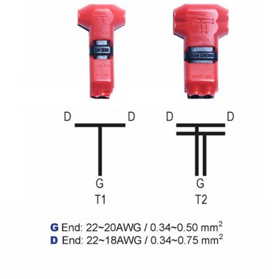 Conector Tipo T y H para Estructuras Modulares - Image 12
