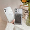 Funda Transparente de Silicona Suave para Teléfono - Protección Total Antigolpes