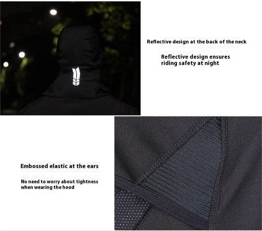 Máscara Térmica Deportiva Protección Viento y Frío para Ciclismo y Actividades Outdoor - Image 22