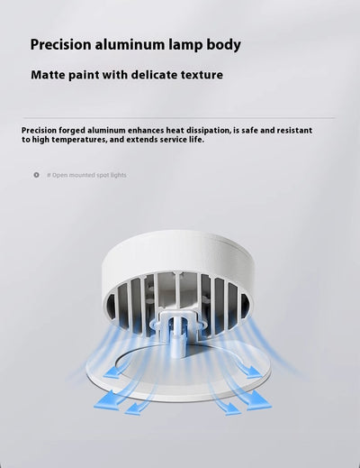 Foco LED Empotrable Plegable - Image 10