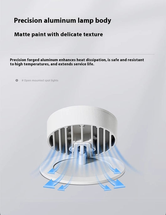 Foco LED Empotrable Plegable - Image 10