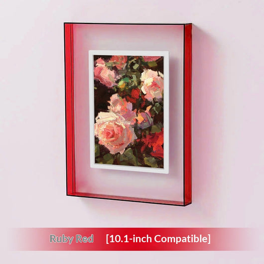Pantalla Acrílica Compacta para Álbumes Digitales de Fotos Electrónicos - Image 9