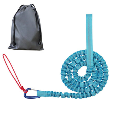 Cuerda Elástica de Tracción para Bicicleta Infantil - Sistema Padre-Hijo - Image 8