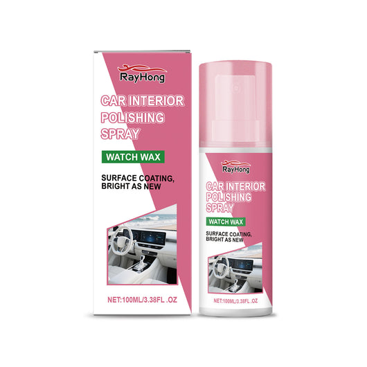 Spray Protector y Brillante para Interior de Auto - Image 5