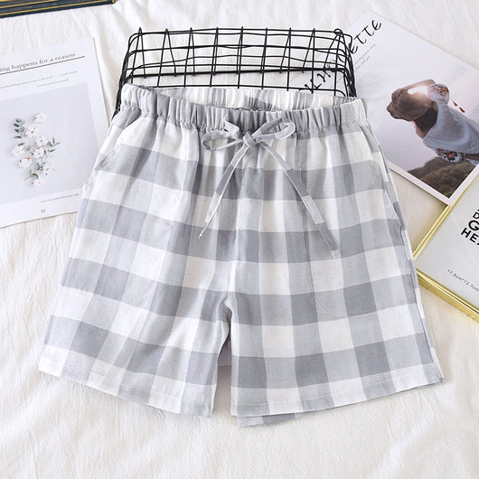 Bermudas a Cuadros Slim Fit - Image 12