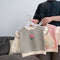Suéter Infantil con Estampado Floral - Prenda Base Versátil