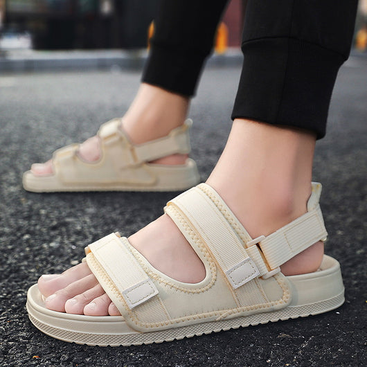 Pantuflas Casuales Hombre Doble Uso Suela Suave - Image 12